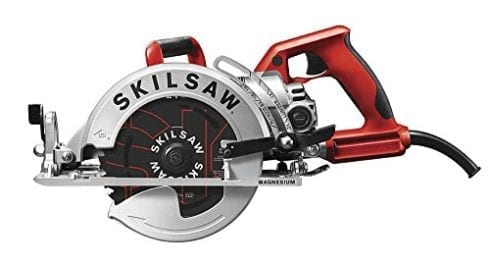Skilsaw SPT77WML-01蠕虫驱动圆锯