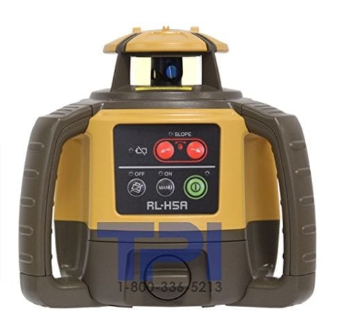 TOPCON RL-H5A自我升级旋转级激光级