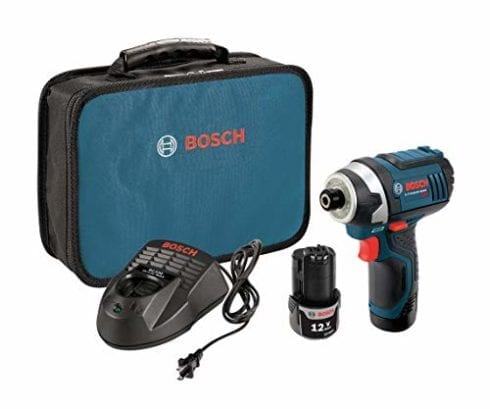 Bosch PS41-2A冲击驱动程序套件