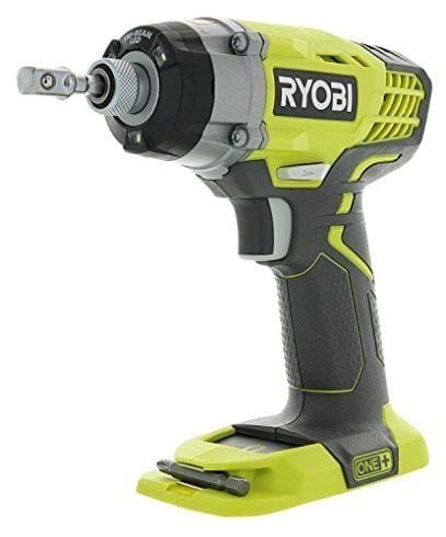 Ryobi一+ P236无绳撞击驱动程序