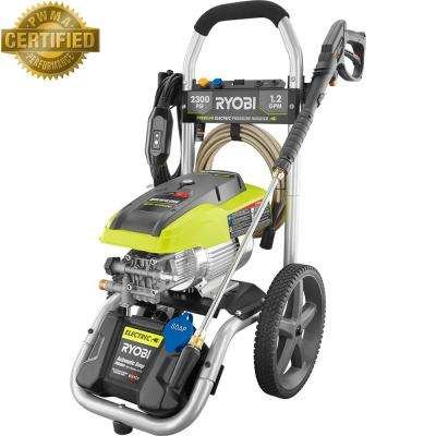 Ryobi RY142300无刷电动压力清洗机
