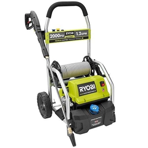 Ryobi RY141900电动压力清洗机
