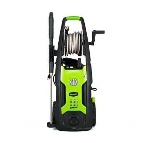 Greenworks GPW2002高压清洗机
