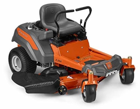 Husqvarna Z254F静压零转向割草机