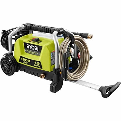 Ryobi RY1419MTVNM电压垫圈