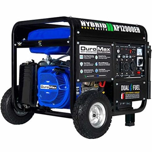 DUROMAX XP12000EH发电机