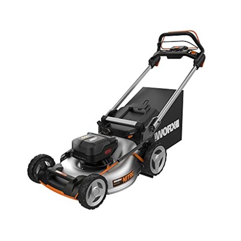WORX WG753 NITRO 40V割草机