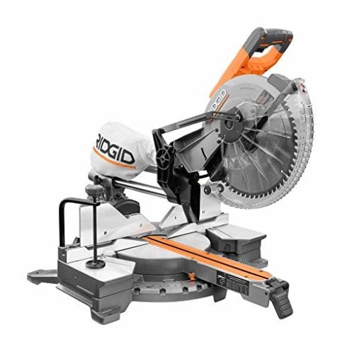 RIDGID R4222双斜角滑动斜人锯