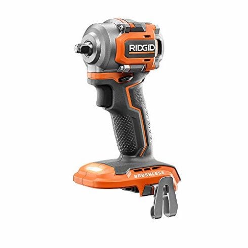RIDGID R87207B无刷子式扳手