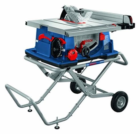 Bosch 4100XC-10 Workite桌锯