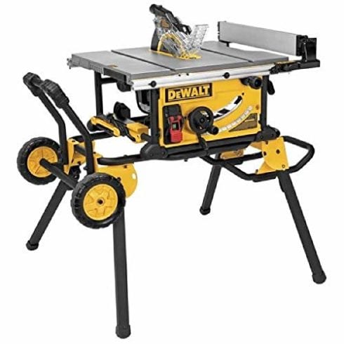 DEWALT DWE7491RS桌锯