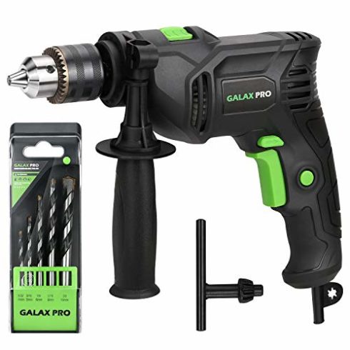 Galax Pro GP57325 4.5安培1/2英寸锤钻