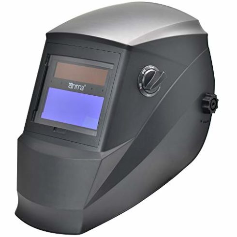 Antra AH6-260自动变暗焊接头盔