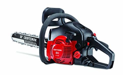 CRAFTSMAN S165 2-Cycle 16