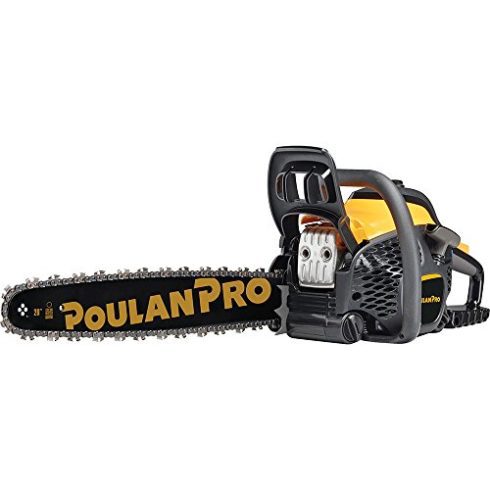 Poulan Pro PR5020 50cc 2循环气体链锯