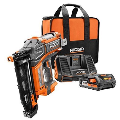 RIDGID R09892K超速无刷直钉钉