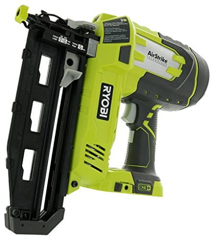 Ryobi P325一+电池供电的钉子