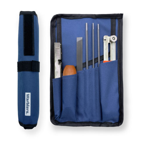 莺10型电锯磨刀器文件套件