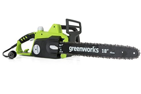 Greenworks 20332有线电动电锯