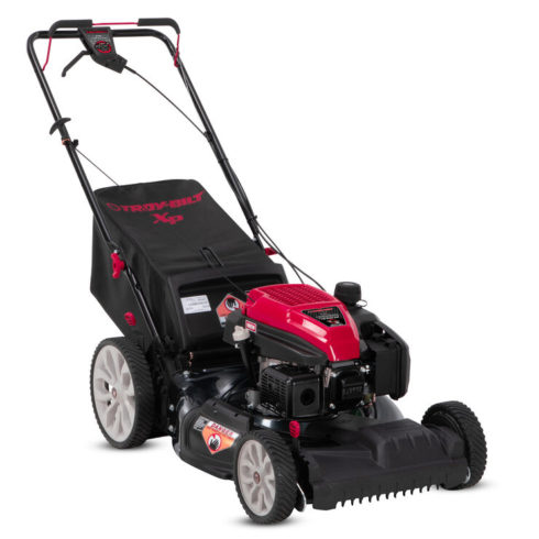 Troy-Bilt TB230B XP 163CC B&S 725EXI FWD自行割草机割草机