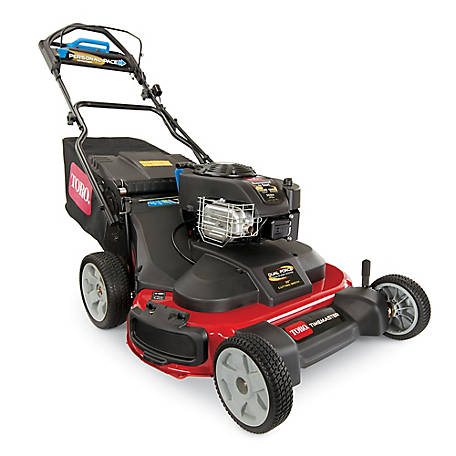 Toro 30英寸Timemaster 223cc自行割草机